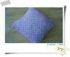 100% polyester candy-shape pillow