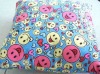 100% polyester canvas cushion cover