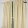100% polyester canvas nankin decorative door curtain