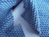 100% polyester cation yarn fabric for auto/ car seat covers