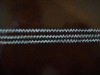100% polyester centipede fancy yarn