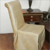 100%polyester chair cover