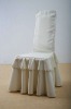 100% polyester chair cover