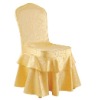100% polyester chair cover