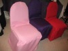 100%polyester chair covers,hotel/banquet chair covers,satin sash