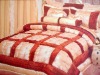 100% polyester chameleon bedding set,comforter set