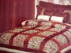 100% polyester chameleon bedding set,comforter set