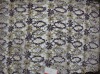 100% polyester chemical lace for garment