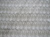 100% polyester chemical lace for garment