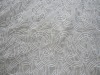 100% polyester chemical lace for wedding dress