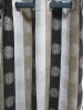 100% polyester chenille Jacquard  curtain fabric for 2011