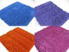 100% polyester chenille fabric