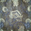 100% polyester chenille  fabric