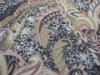 100% polyester chiffon fabric