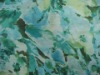 100% polyester chiffon fabric