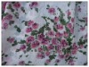 100% polyester chiffon yoryu fabric / lady scarf & shawl fabric