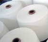 100 polyester close virgin 45s/1  yarn