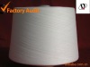 100% polyester close virgin yarn