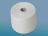 100% polyester close virgin yarn 50s