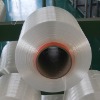 100%polyester compositive yarn raw white