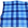 100% polyester compressible disposable airline blanket