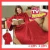 100% polyester coral fleece TV blanket