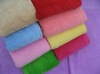 100% polyester coral fleece blanket