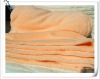 100%polyester coral fleece blanket made in china