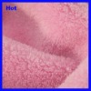 100% polyester coral fleece fabric