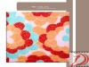 100% polyester coral fleece fabric for children blanket