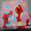100% polyester coral fleece knitted baby blankets