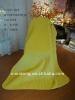 100% polyester coral fleece tv blanket fabric
