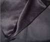 100% polyester crepe back satin fabric