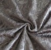 100%polyester crushed velboa:sofa,shoes,home textile