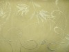 100%polyester curtain fabric
