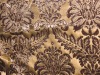 100% polyester curtain velvet fabric