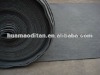 100% polyester dark grey exhibition plain carpet07