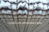 100%polyester decorative knitting plush velboa fabric