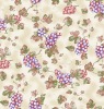 100% polyester dining table cloth