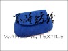 100% polyester double-faced weft suede fabric for bags