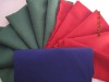 100% polyester dyed fabric  45*45 88*64 63"