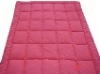 100% polyester dyed full size patchwork quilt