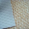 100% polyester embossed super soft fiber