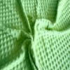 100% polyester embossed velboa