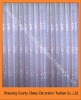 100% polyester embroidered window curtains