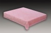 100% polyester embroidery bedding blanket 5.5kg