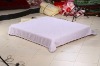 100% polyester embroidery bedding blanket 5.5kg