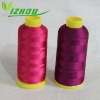 100%polyester embroidery bobbin thread 120d