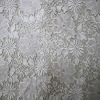 100% polyester embroidery chemical lace