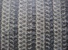 100% polyester embroidery fabric for garment